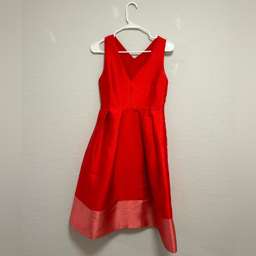 Gorgeous red dress size 2